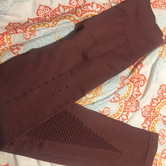 Varley Becky Tight In Windsor Wine SZ XXS new - Picture 5 of 8